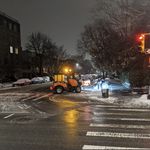 New Bike Lane Plows Could Offer Cyclists A Snowstorm Reprieve
